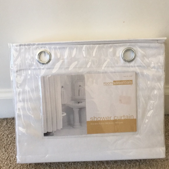 NIB; Shower Curtain - Picture 1 of 5